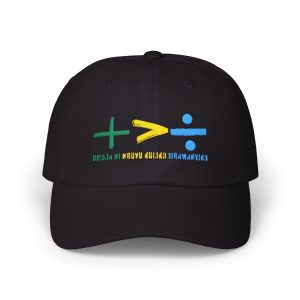 Umoja Math Classic Dad Cap