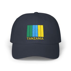 Tanzania Flag Everyday Cap