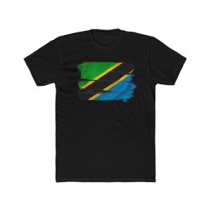 Made in Tanzania Unisex Adult Tee
