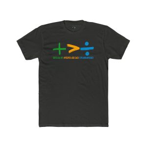 Umoja Math Unisex Adult Tee