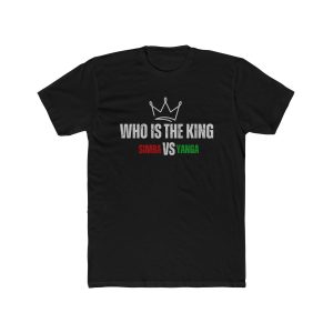 Tanzania Soccer Kings Unisex Adult Tee