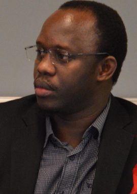 Aresius Ngemera